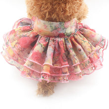 Load image into Gallery viewer, Vintage Dog dress