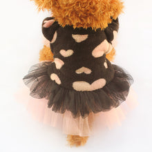 Load image into Gallery viewer, Hearted Dog Dress