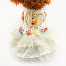 Load image into Gallery viewer, Princess Dog Dress
