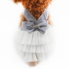 Load image into Gallery viewer, Berriboned Dog Dress