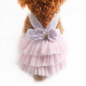 Berriboned Dog Dress