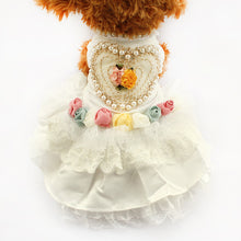 Load image into Gallery viewer, Princess Dog Dress