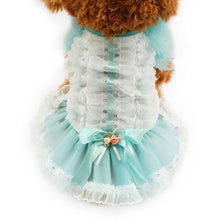 Load image into Gallery viewer, Royal  Dog Dress