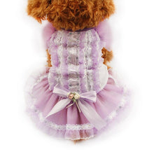 Load image into Gallery viewer, Royal  Dog Dress