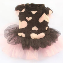 Load image into Gallery viewer, Hearted Dog Dress
