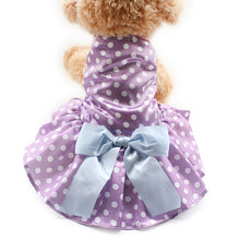 Load image into Gallery viewer, Spotted Dog Dress