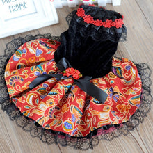 Load image into Gallery viewer, Princess Dog Dress