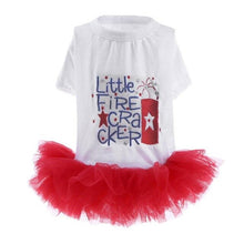 Load image into Gallery viewer, Tutu Dog Dress