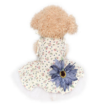 Load image into Gallery viewer, Decorated Dog Dress