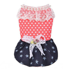 Load image into Gallery viewer, Lacy Dog Dress