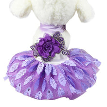 Load image into Gallery viewer, Flowering Dog Dress