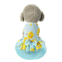 Load image into Gallery viewer, Flowering Dog Dress
