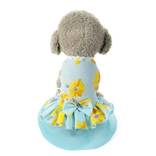 Flowering Dog Dress