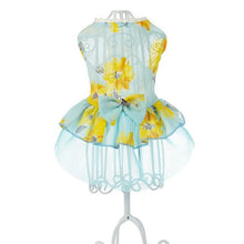 Load image into Gallery viewer, Flowering Dog Dress