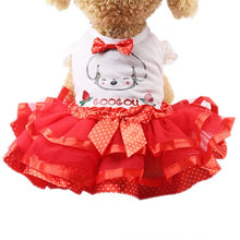 Load image into Gallery viewer, Lacy Dog Dress