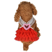 Load image into Gallery viewer, Lacy Dog Dress