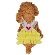 Load image into Gallery viewer, Lacy Dog Dress